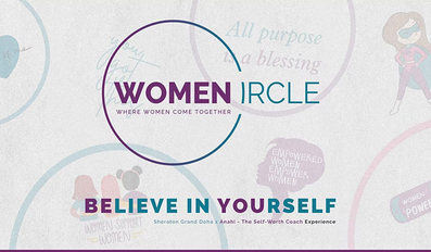 Women's Circle Celebrates Global Wellness Day in Sheraton Grand Doha
